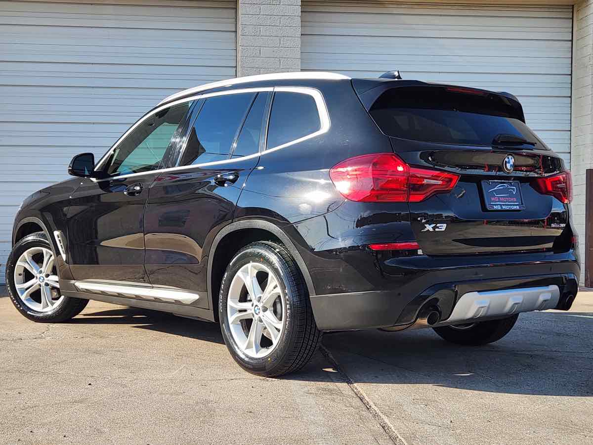 2019 Bmw X3 sDrive30i photo 23
