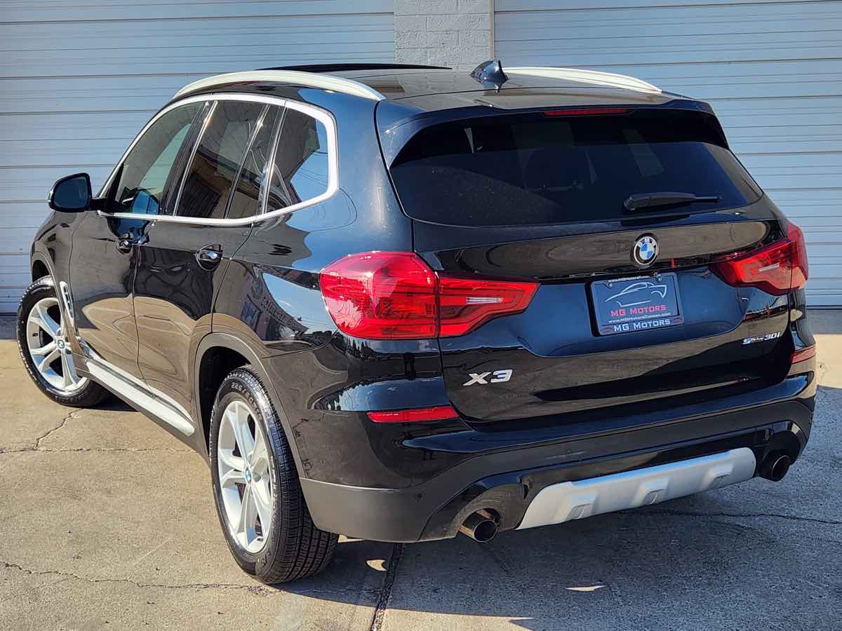 2019 Bmw X3 sDrive30i photo 24