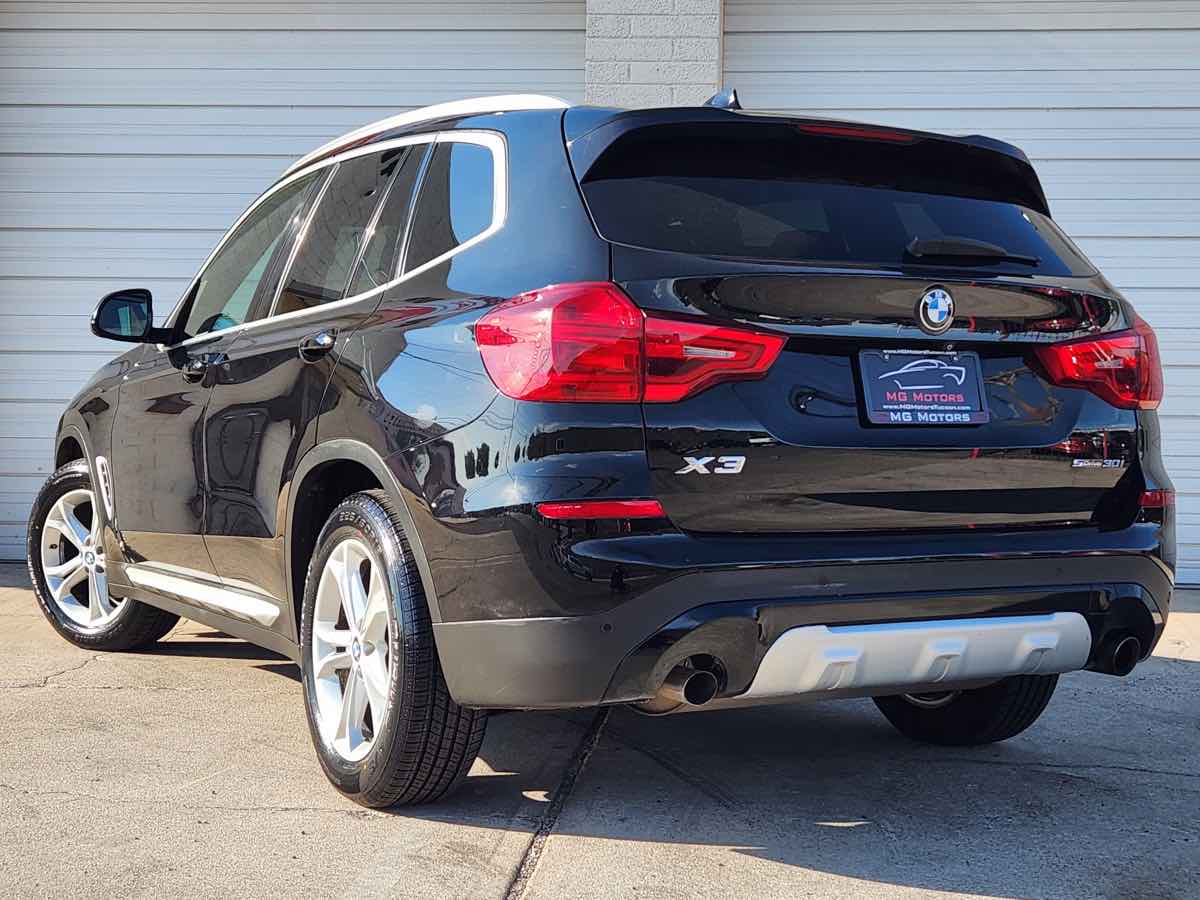 2019 Bmw X3 sDrive30i photo 25