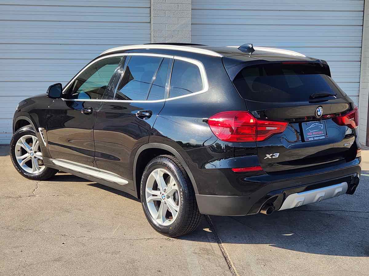 2019 Bmw X3 sDrive30i photo 26