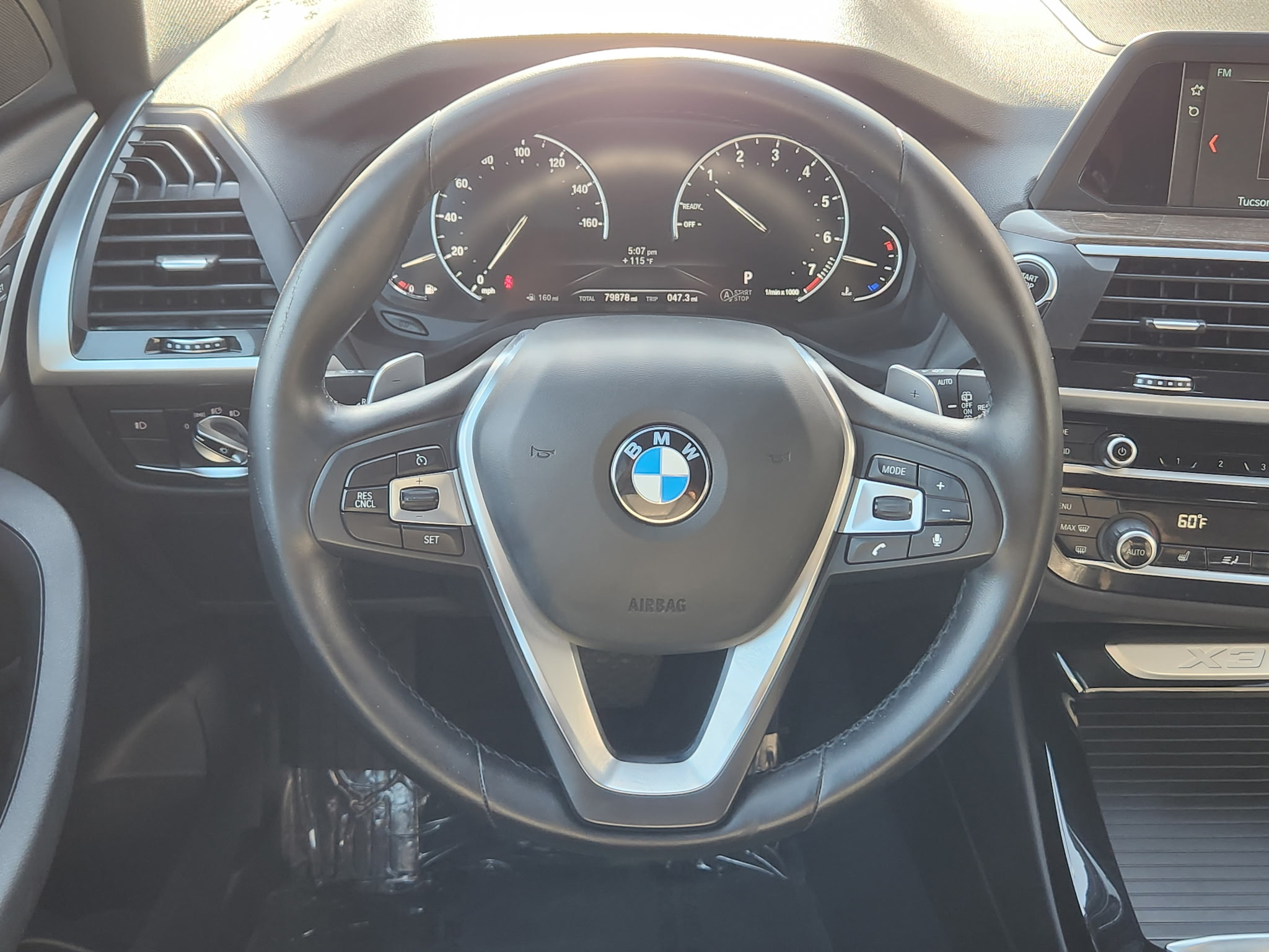 2019 Bmw X3 sDrive30i photo 28
