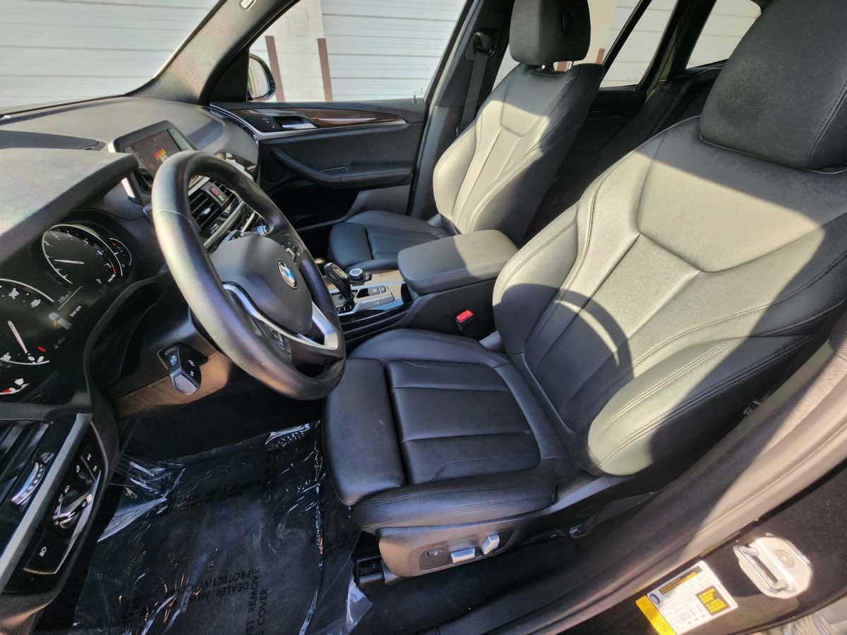 2019 Bmw X3 sDrive30i photo 29