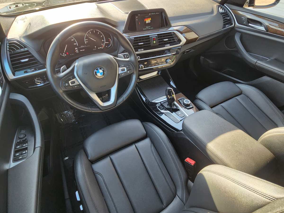 2019 Bmw X3 sDrive30i photo 30
