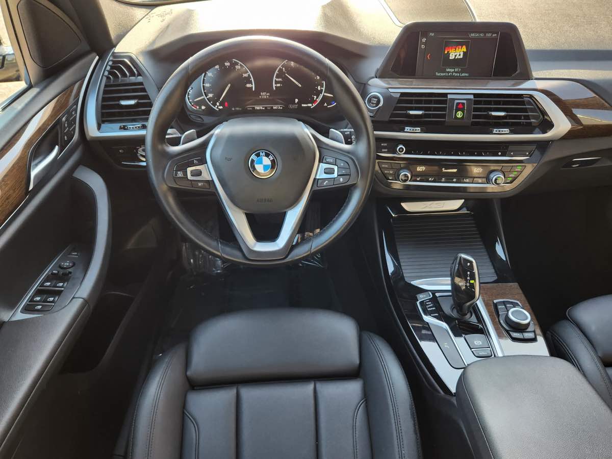 2019 Bmw X3 sDrive30i photo 31