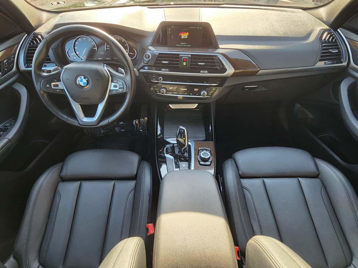 2019 Bmw X3 sDrive30i photo 32