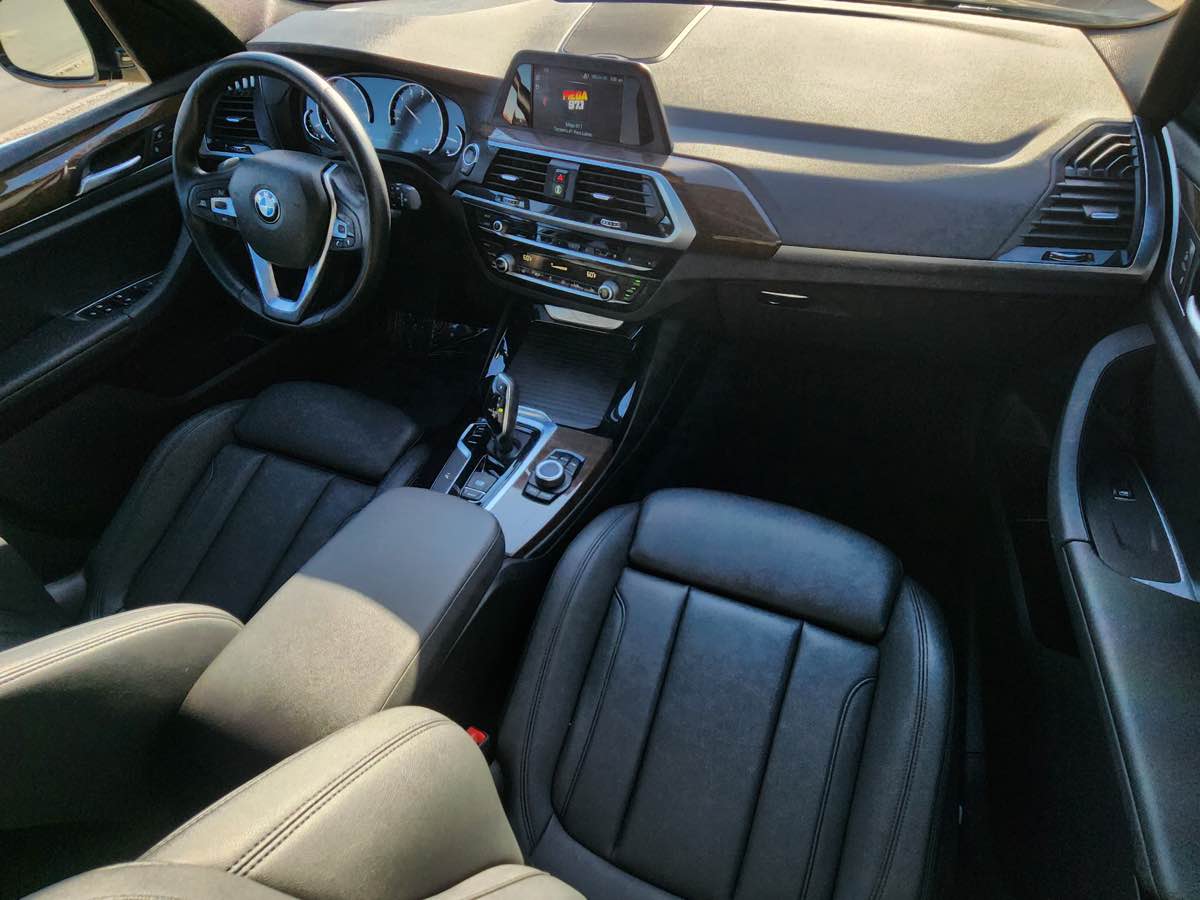 2019 Bmw X3 sDrive30i photo 34