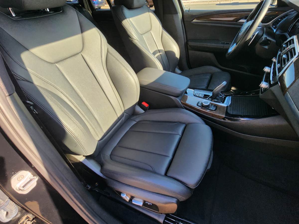 2019 Bmw X3 sDrive30i photo 35