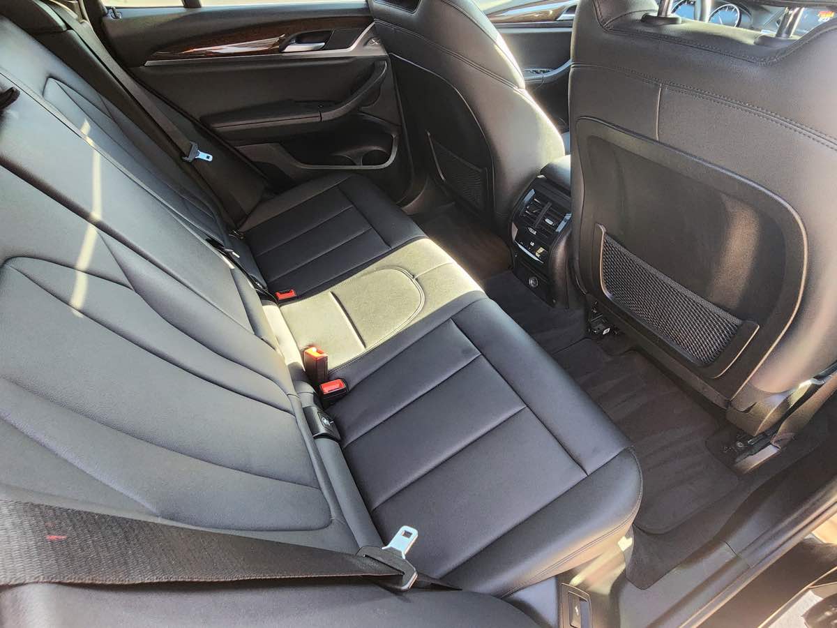 2019 Bmw X3 sDrive30i photo 36