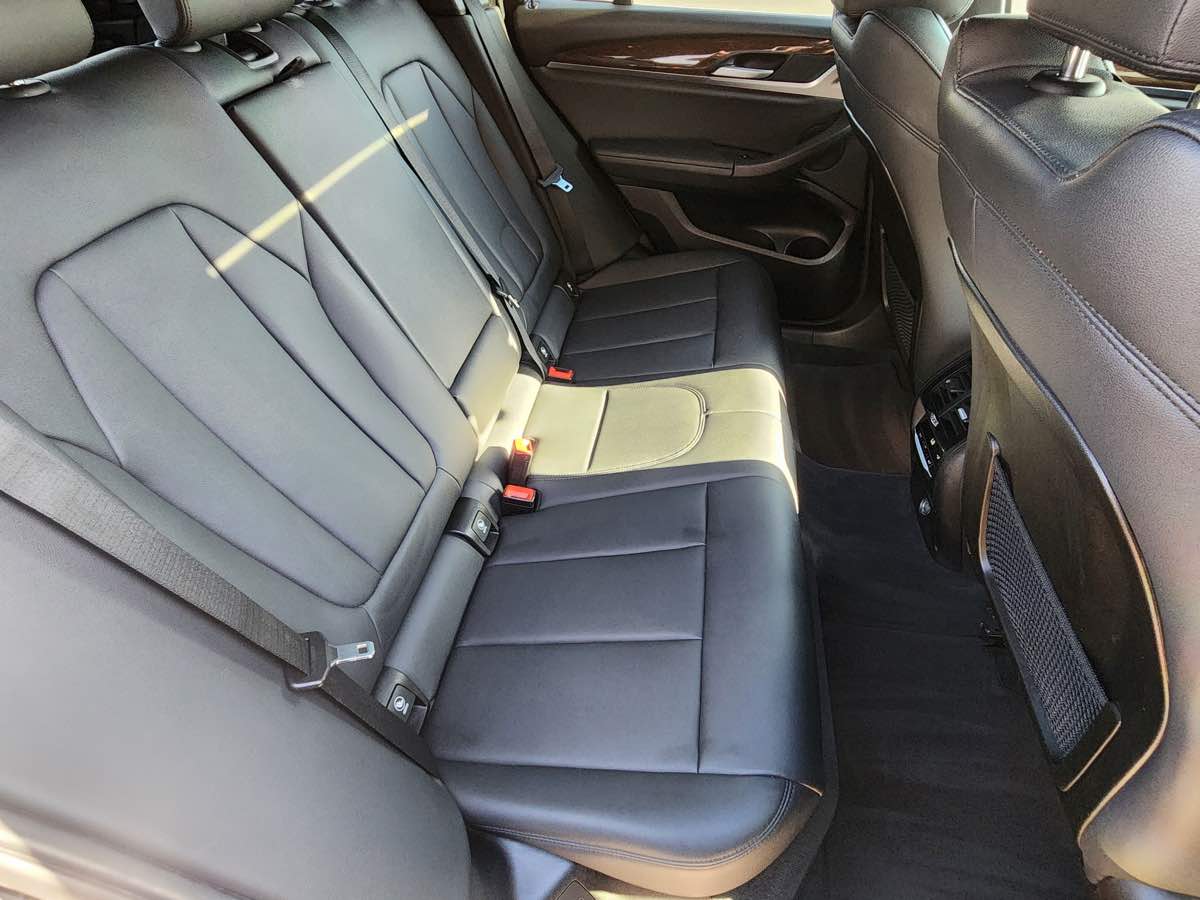2019 Bmw X3 sDrive30i photo 37