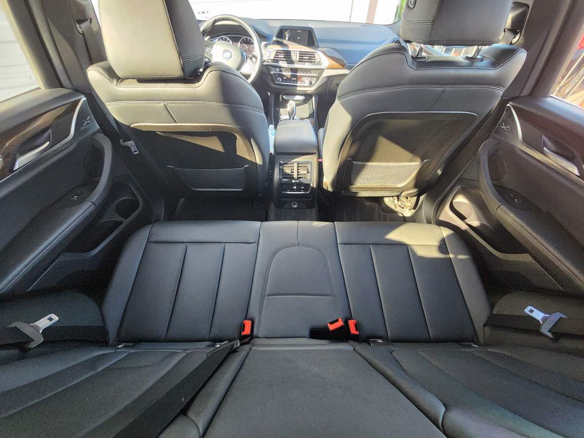 2019 Bmw X3 sDrive30i photo 38