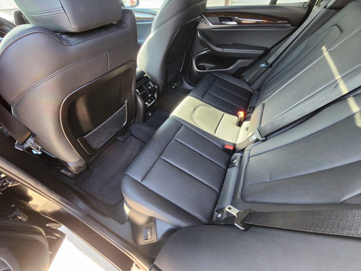 2019 Bmw X3 sDrive30i photo 39