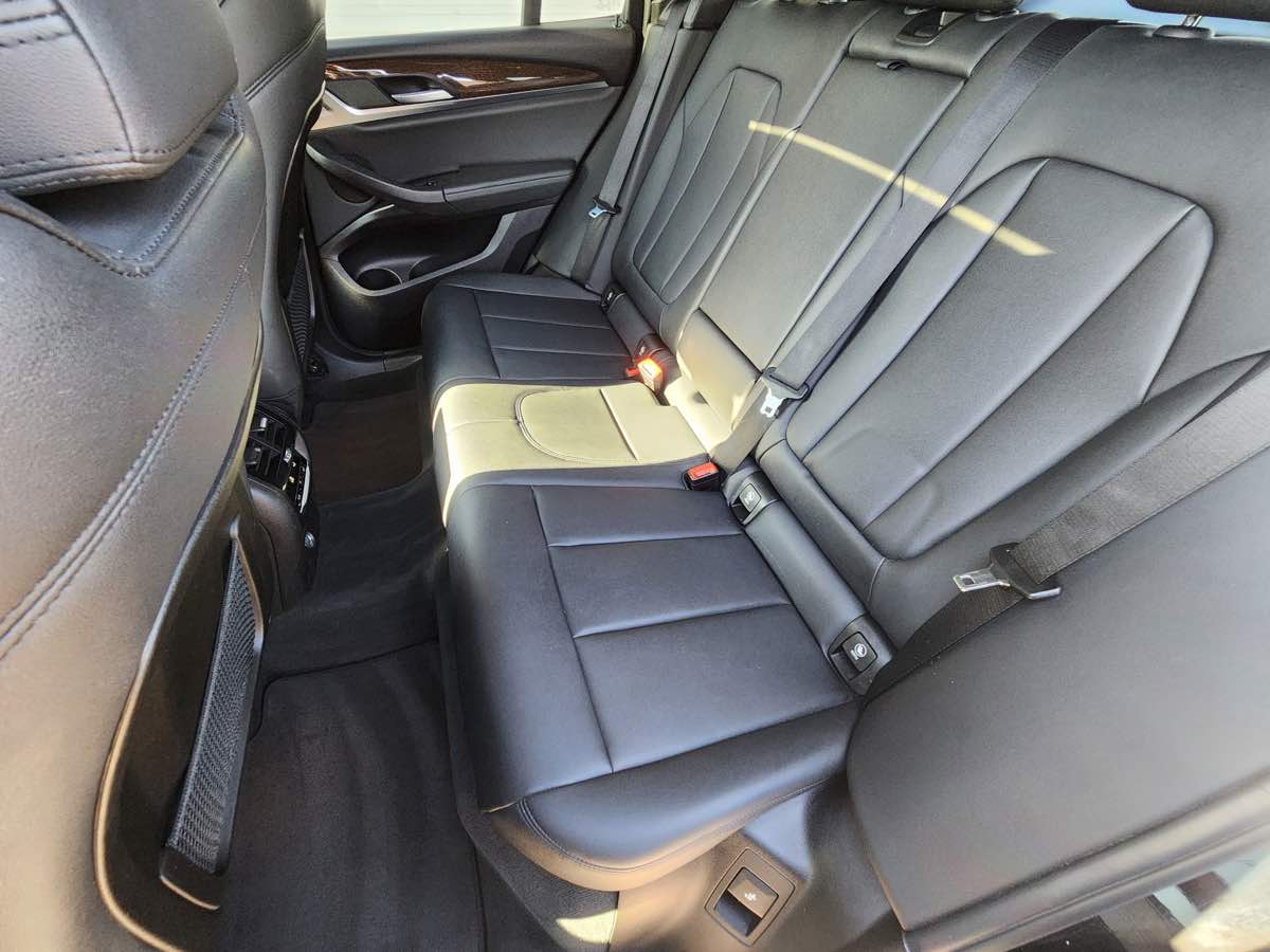 2019 Bmw X3 sDrive30i photo 40
