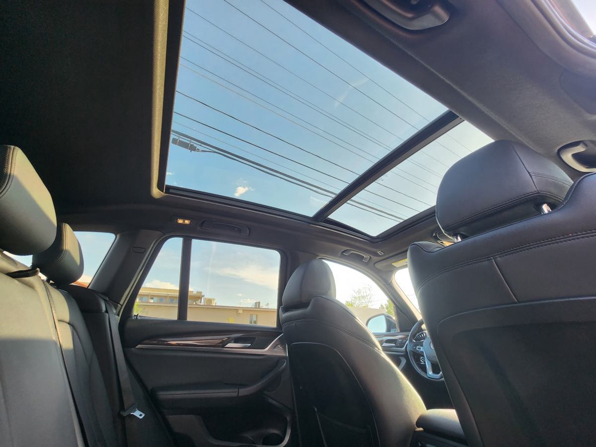 2019 Bmw X3 sDrive30i photo 42