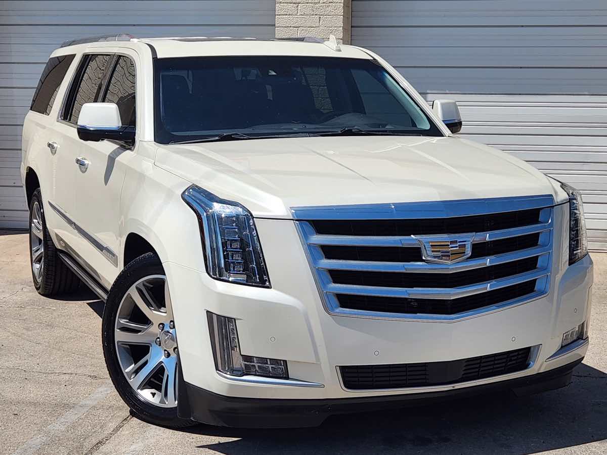 2015 Cadillac Escalade ESV Premium photo 2