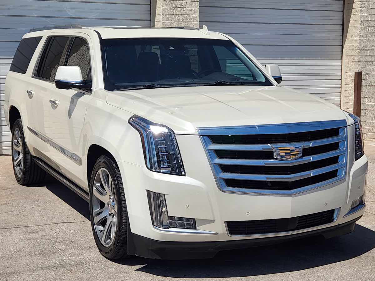 2015 Cadillac Escalade ESV Premium photo 5