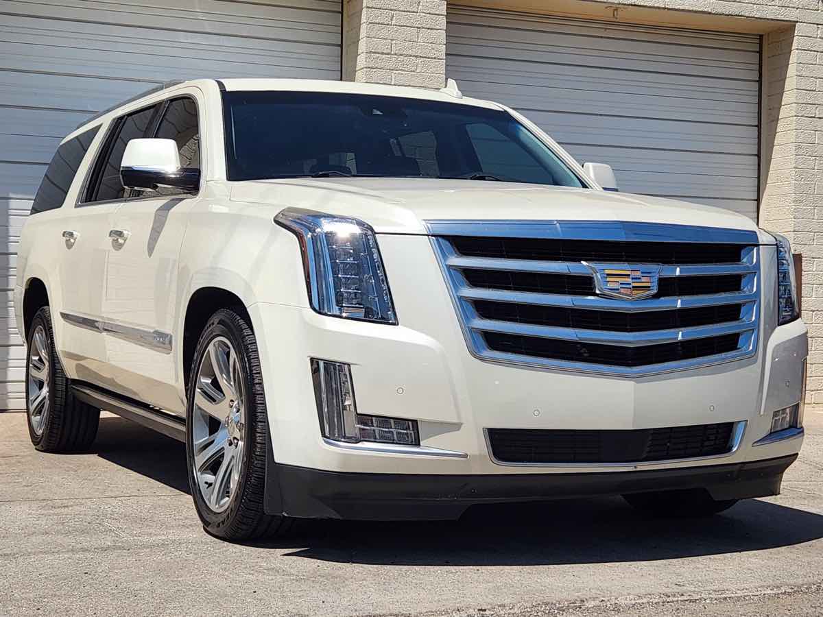 2015 Cadillac Escalade ESV Premium photo 6