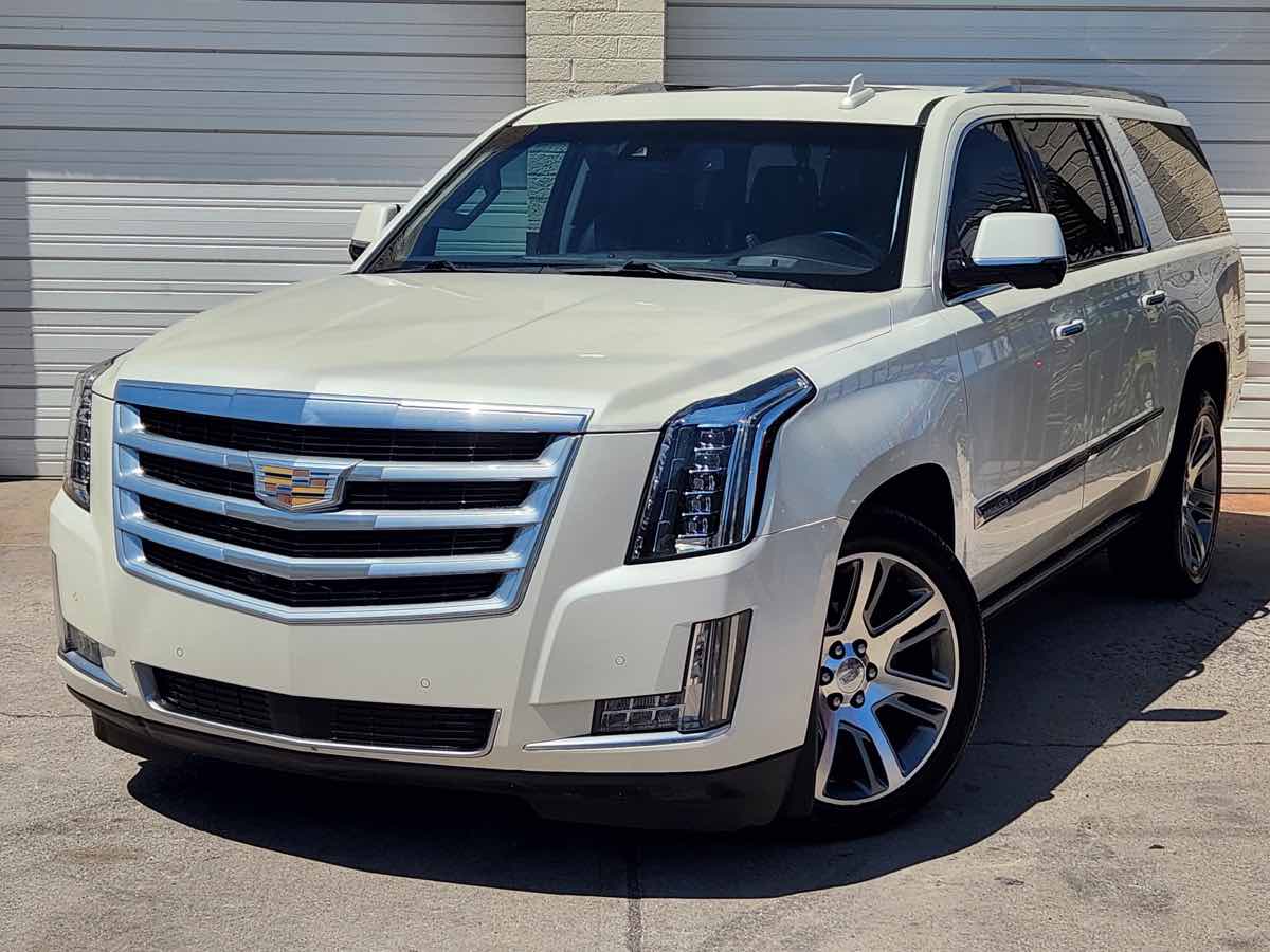2015 Cadillac Escalade ESV Premium photo 7