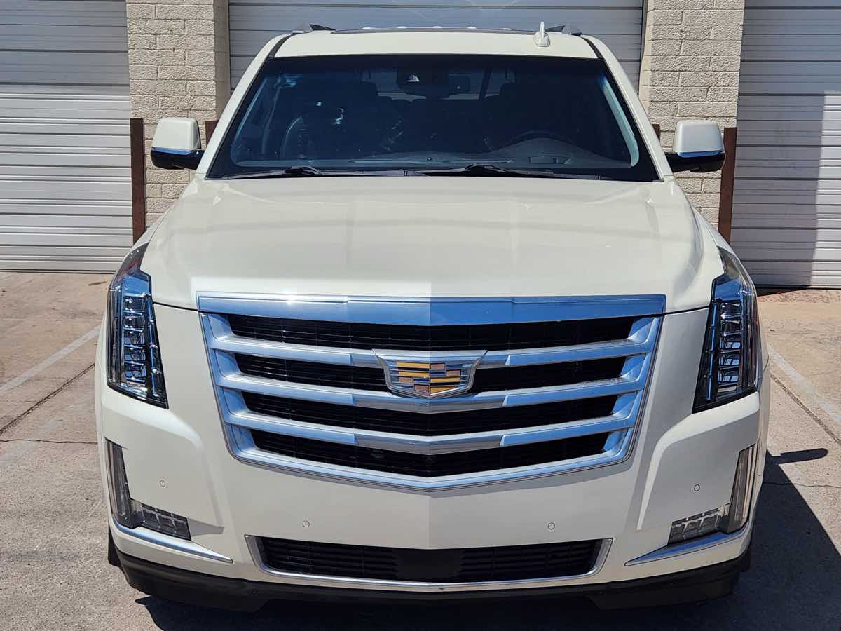 2015 Cadillac Escalade ESV Premium photo 13