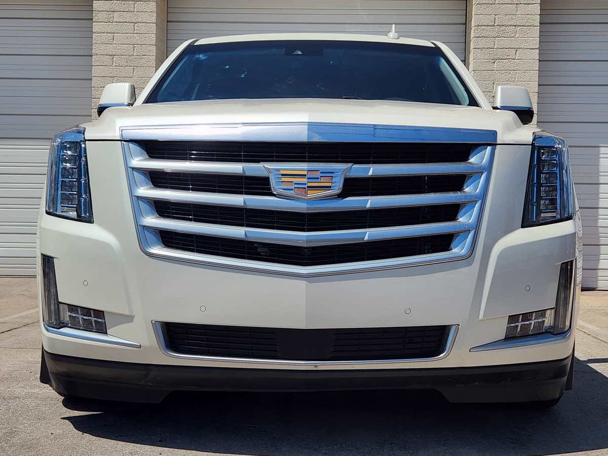 2015 Cadillac Escalade ESV Premium photo 14