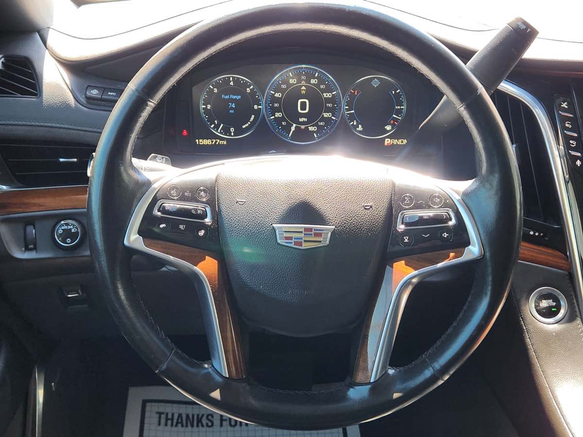 2015 Cadillac Escalade ESV Premium photo 30