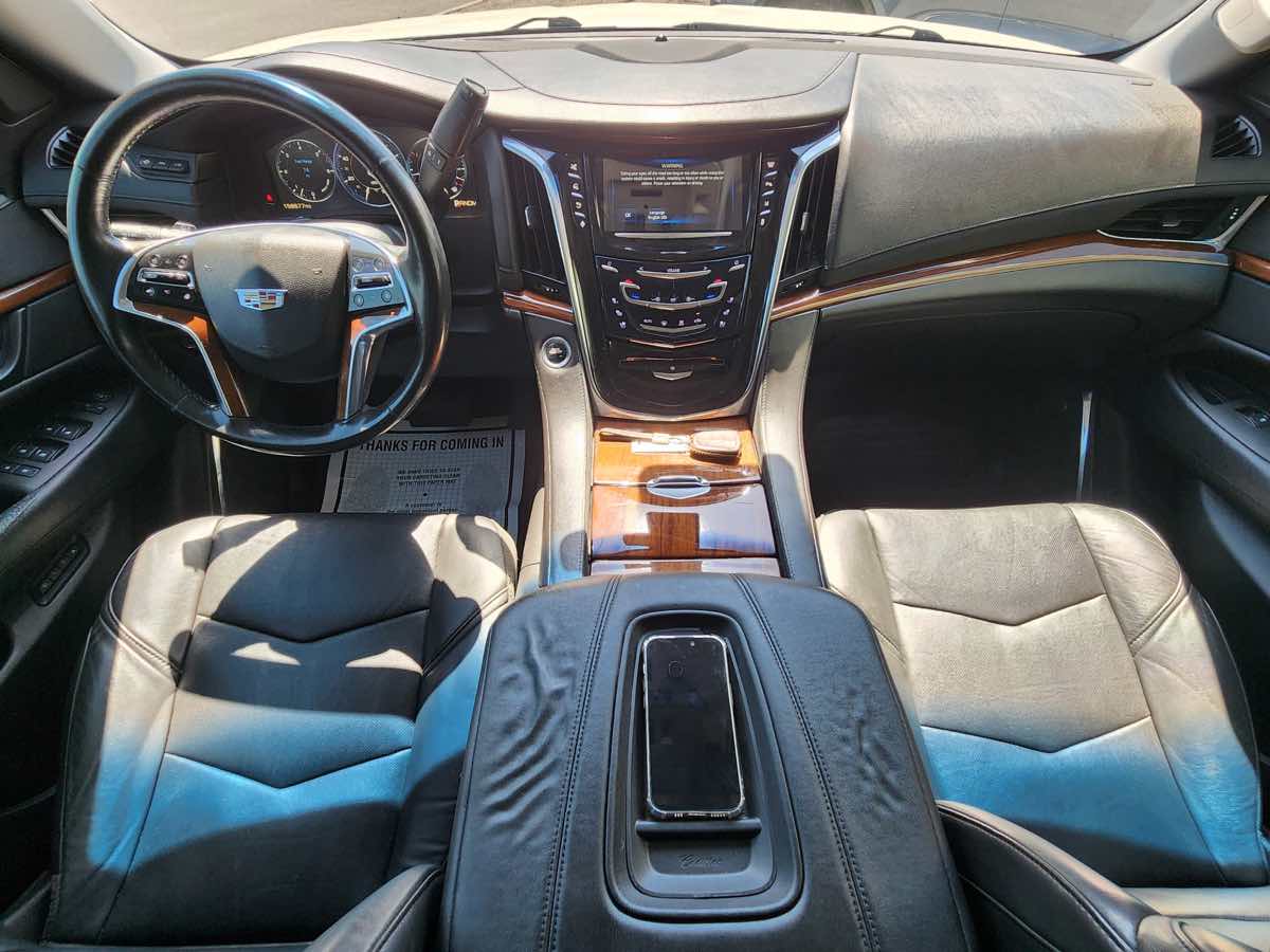 2015 Cadillac Escalade ESV Premium photo 34