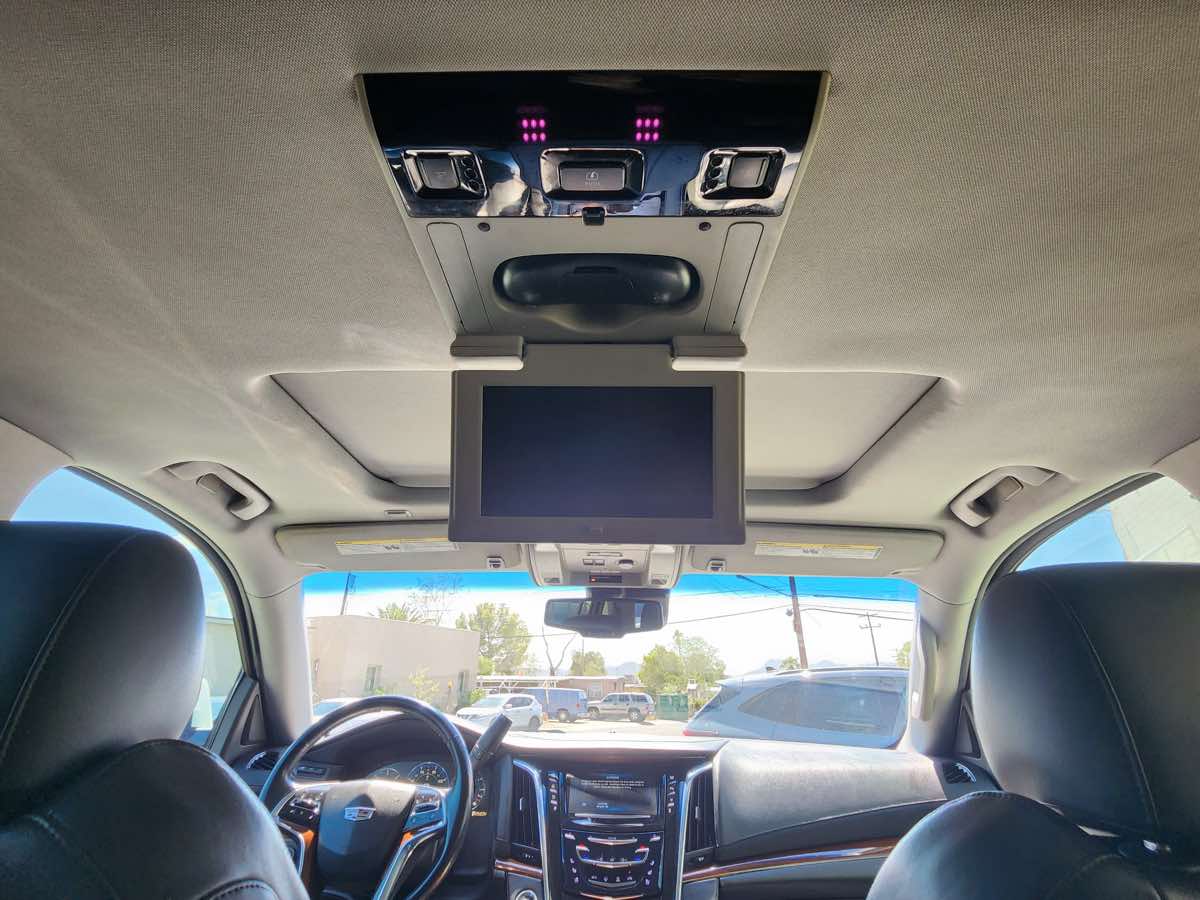 2015 Cadillac Escalade ESV Premium photo 43
