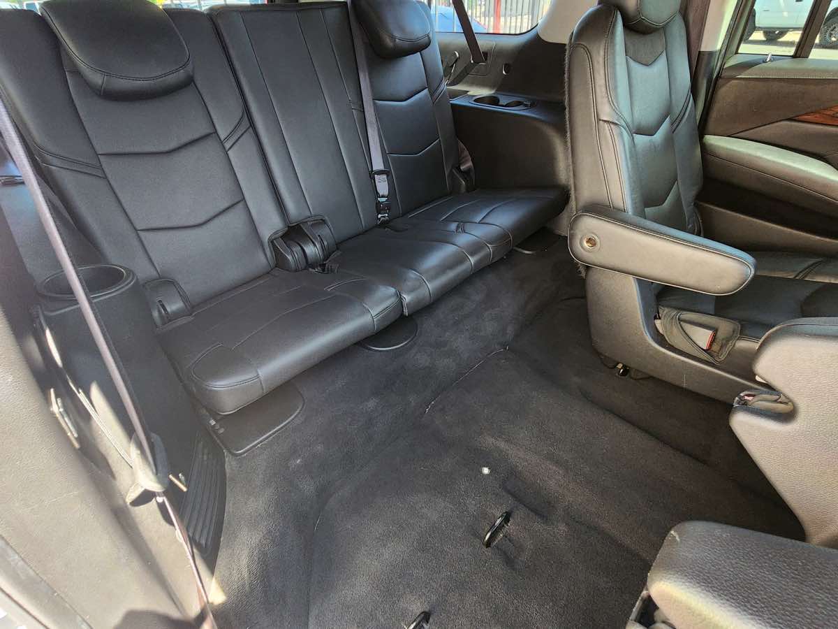 2015 Cadillac Escalade ESV Premium photo 45