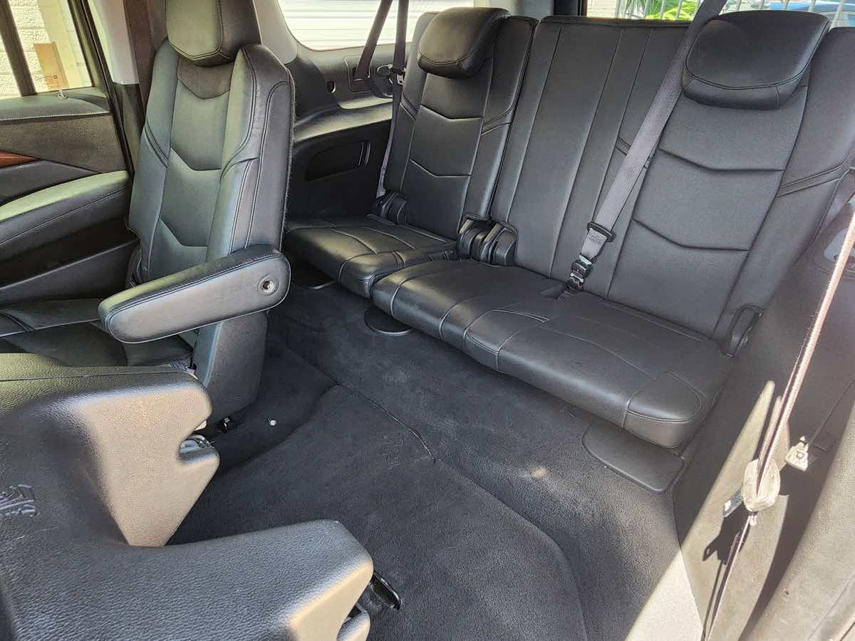 2015 Cadillac Escalade ESV Premium photo 46