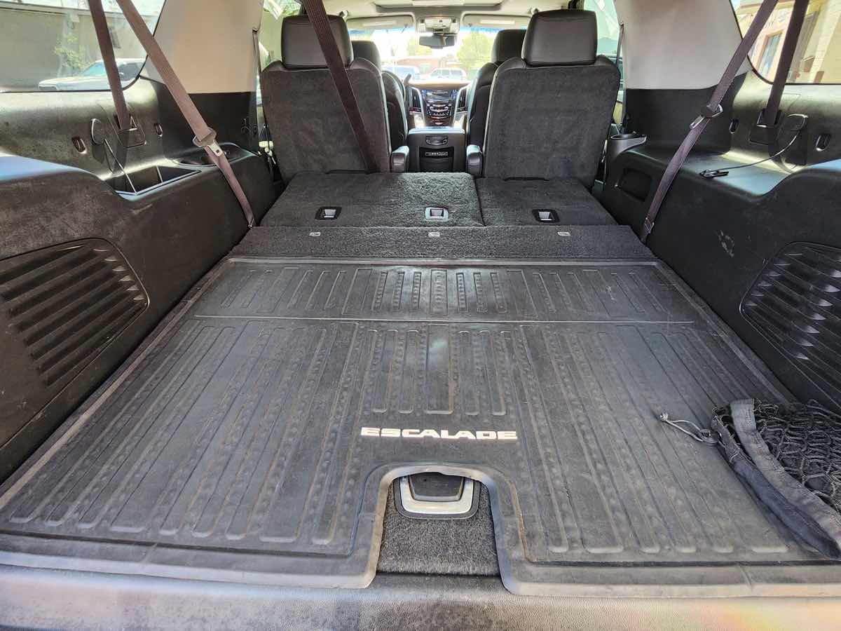 2015 Cadillac Escalade ESV Premium photo 49