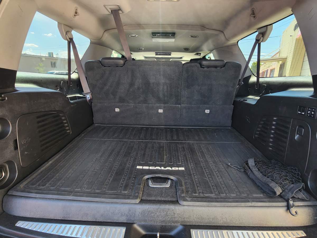 2015 Cadillac Escalade ESV Premium photo 50
