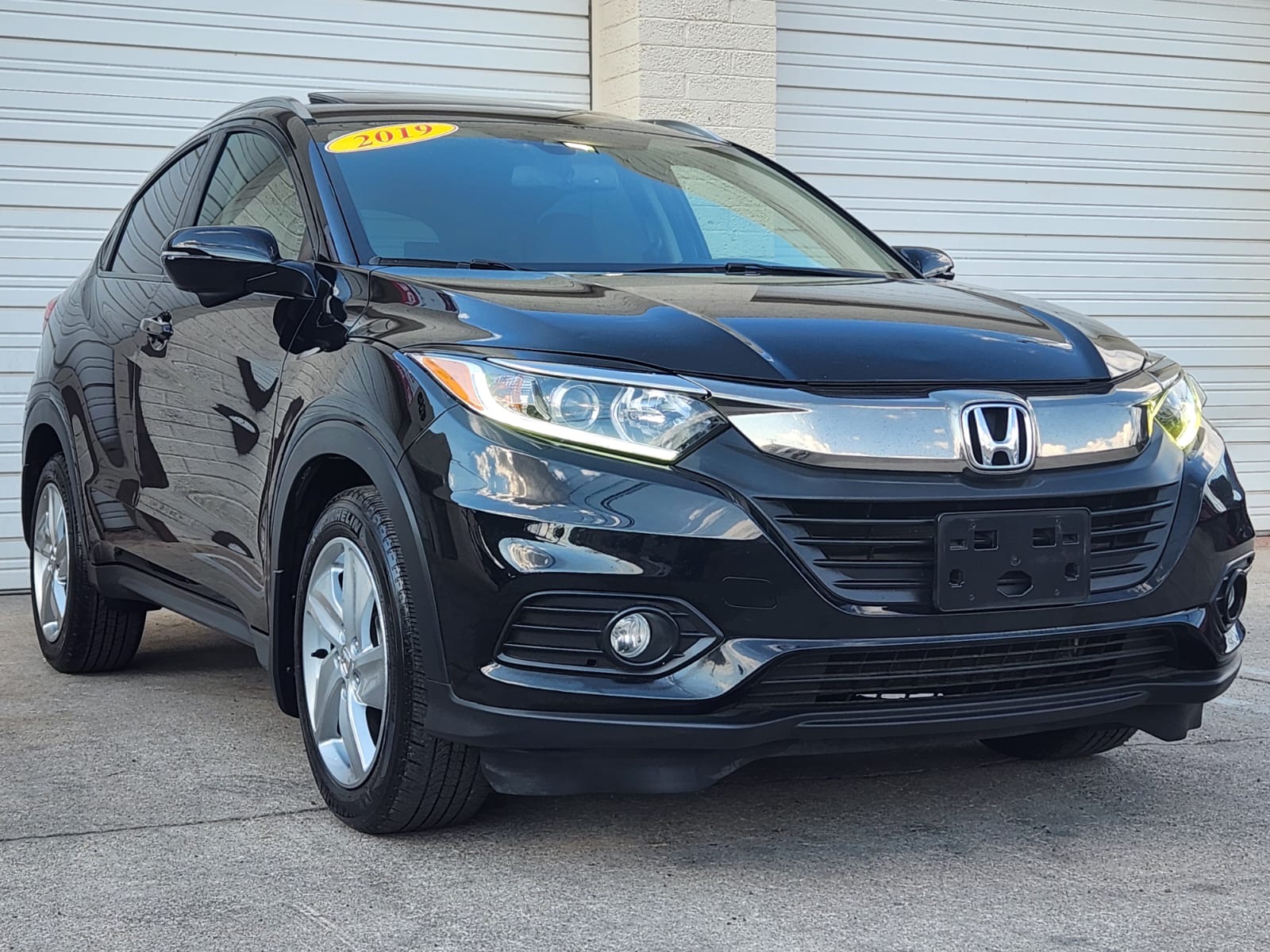 2019 Honda HR-V EX-L photo 5