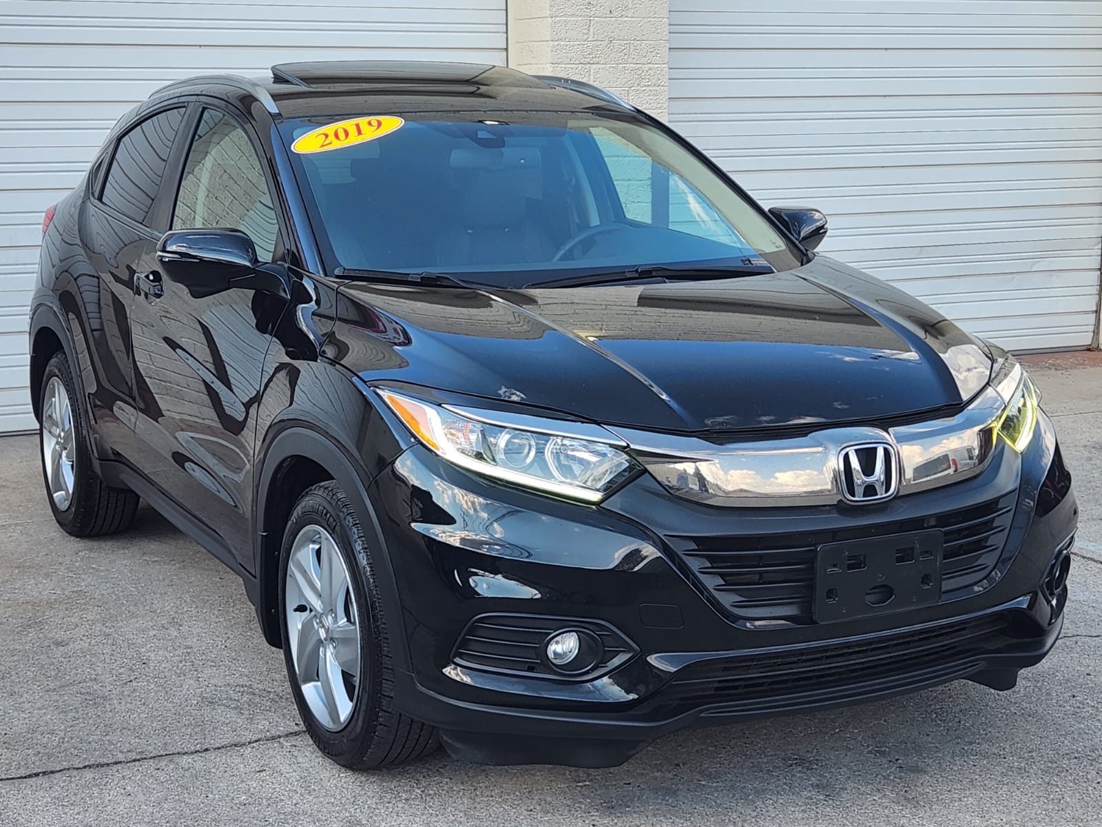 2019 Honda HR-V EX-L photo 6