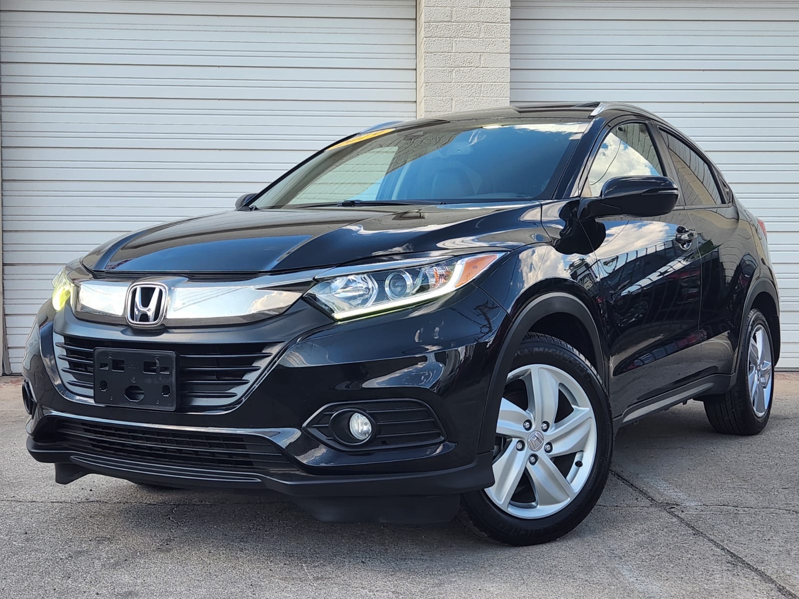 2019 Honda HR-V EX-L photo 7