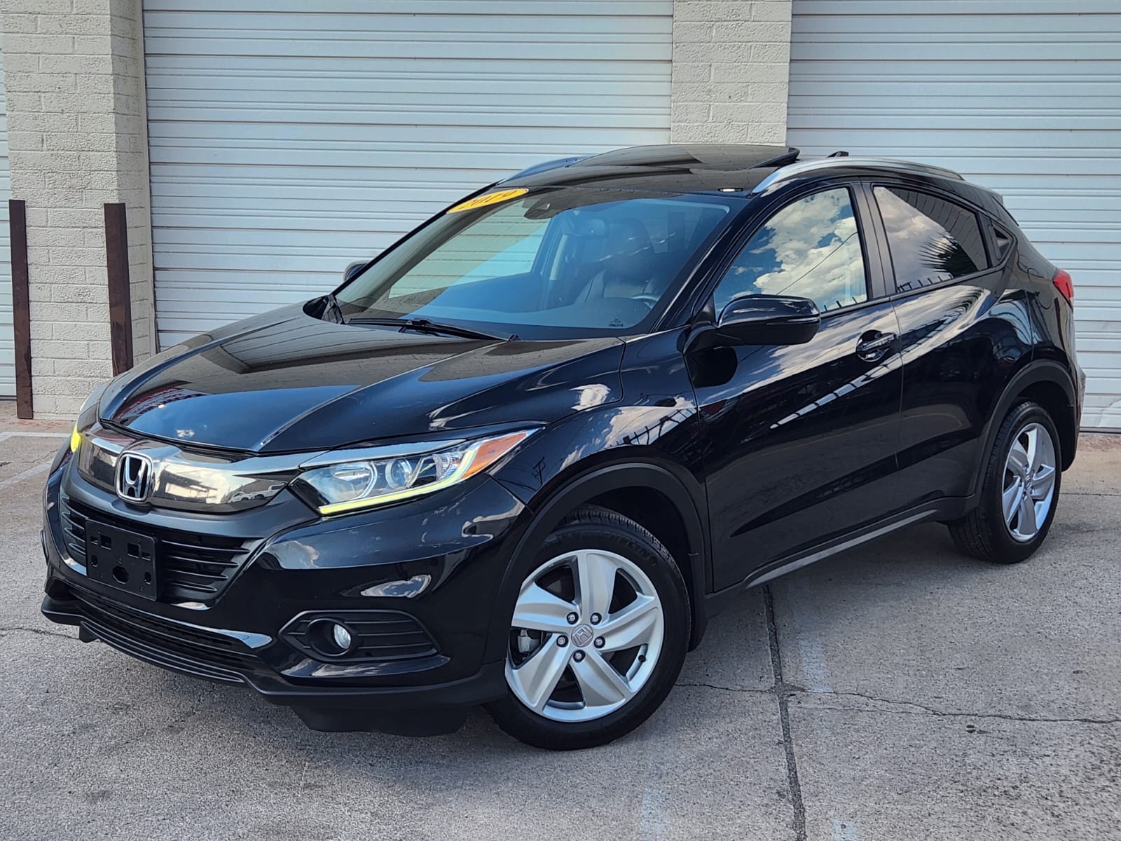 2019 Honda HR-V EX-L photo 9