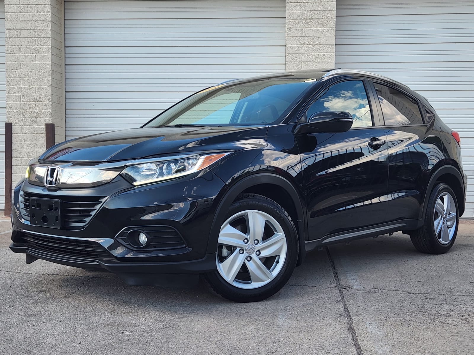 2019 Honda HR-V EX-L photo 10