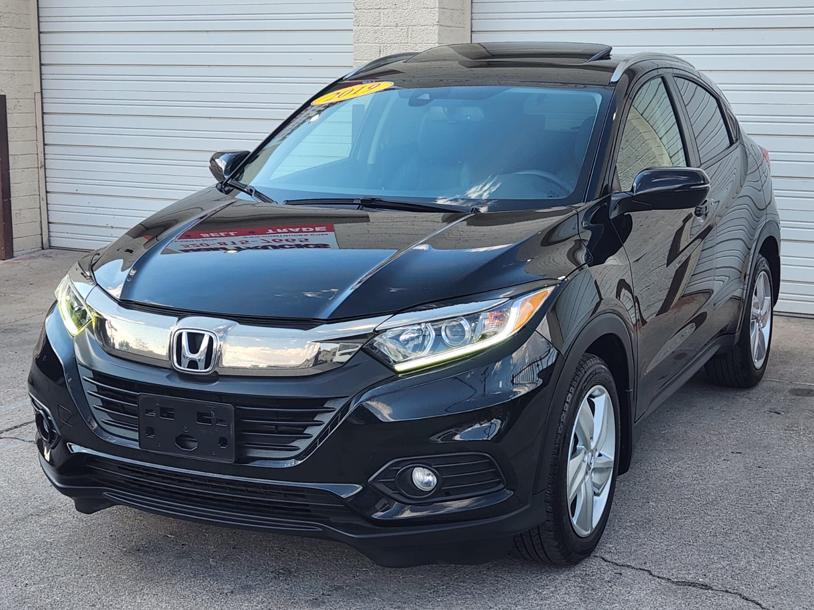 2019 Honda HR-V EX-L photo 12