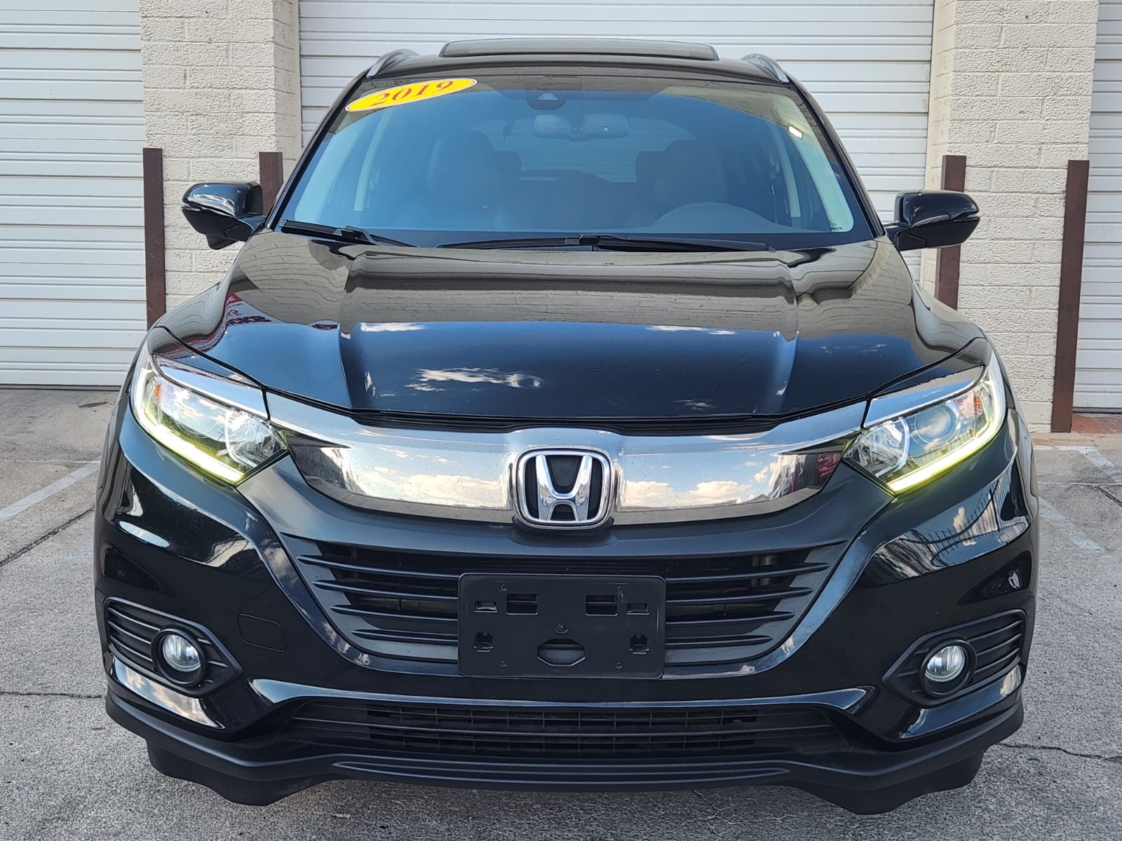 2019 Honda HR-V EX-L photo 13