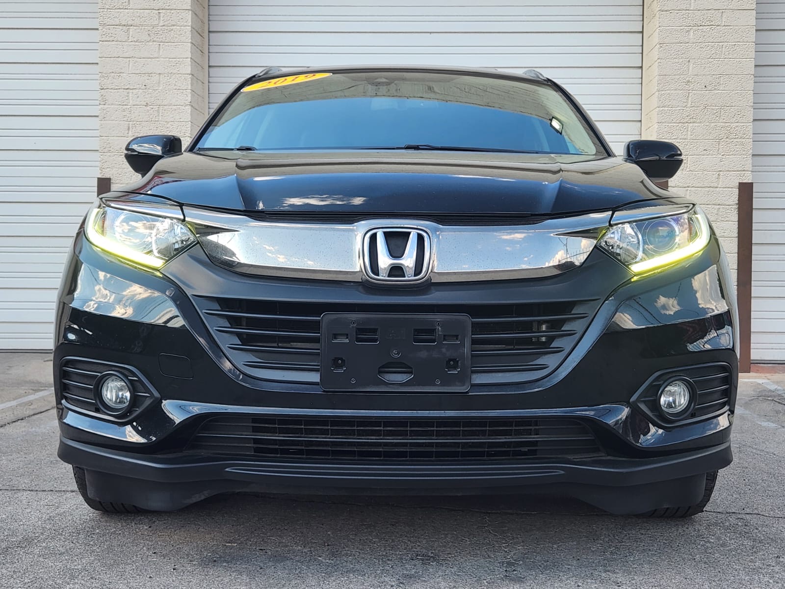 2019 Honda HR-V EX-L photo 14