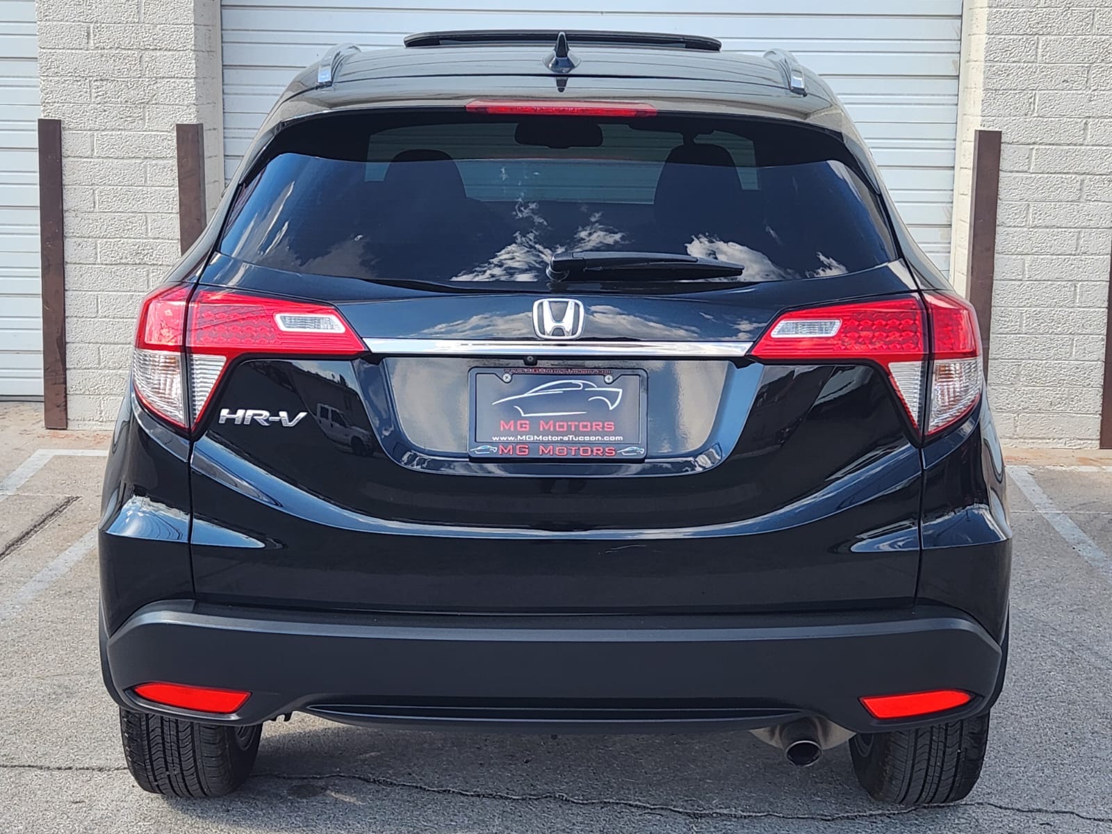 2019 Honda HR-V EX-L photo 15