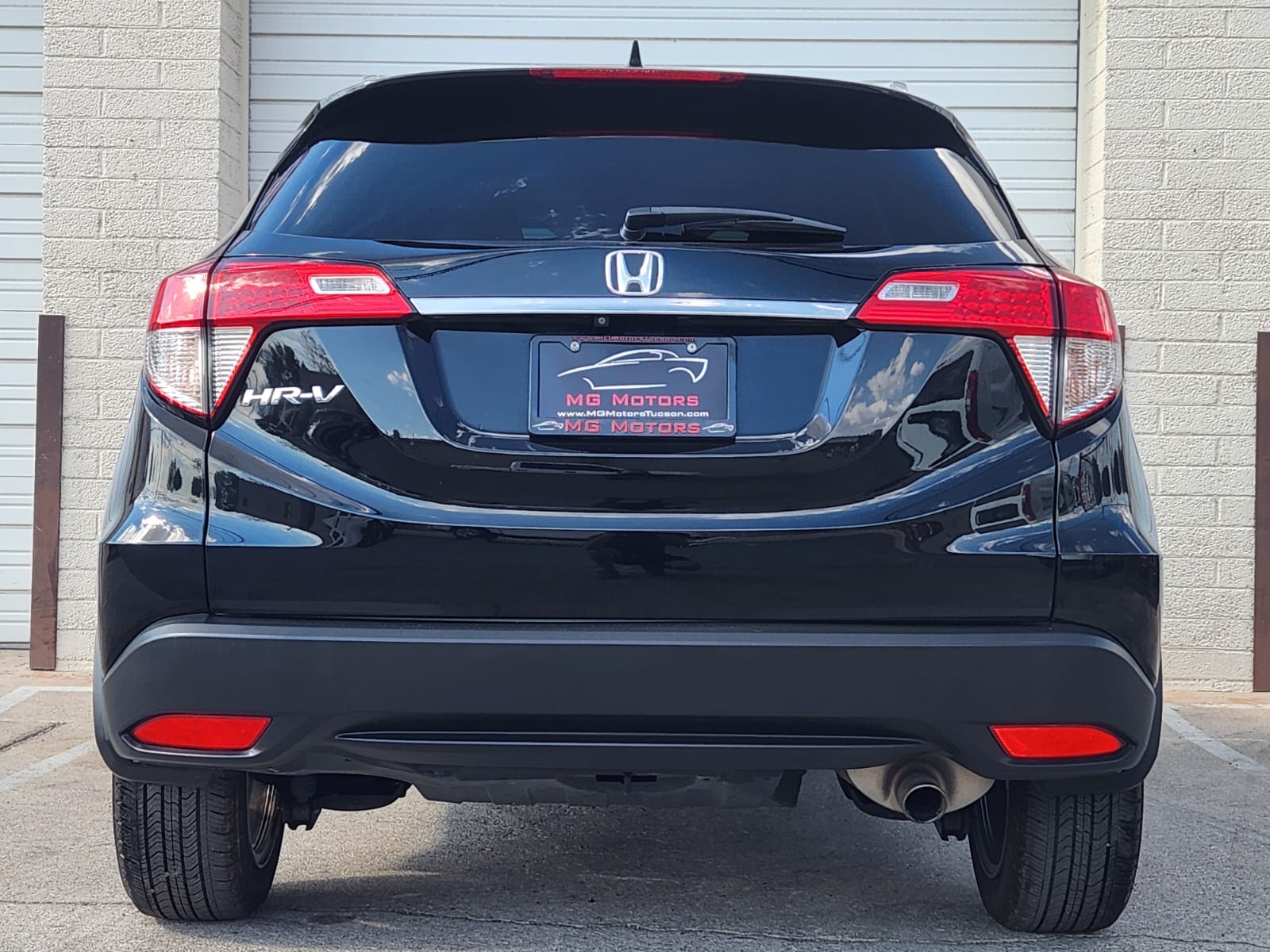 2019 Honda HR-V EX-L photo 16
