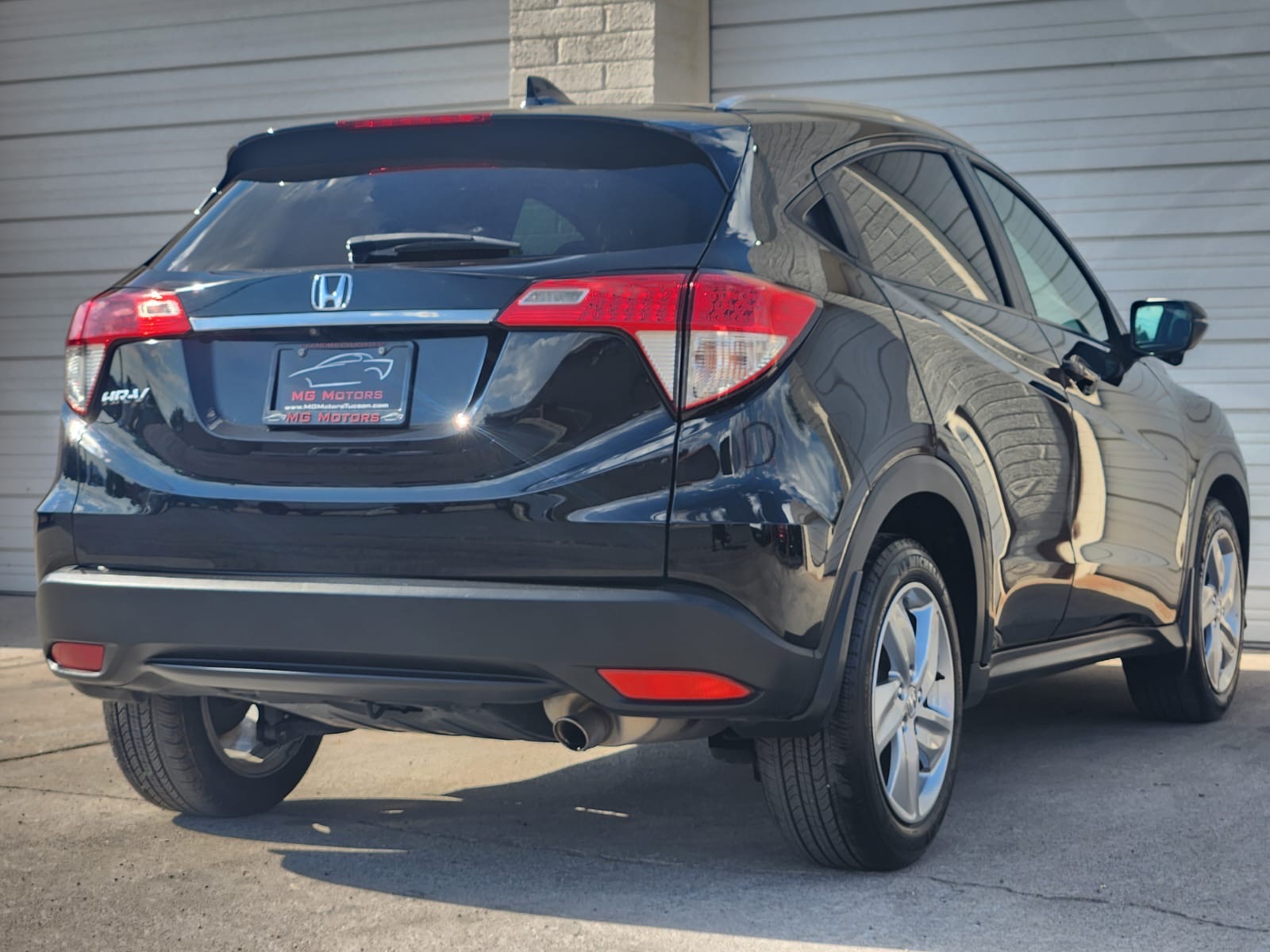2019 Honda HR-V EX-L photo 17