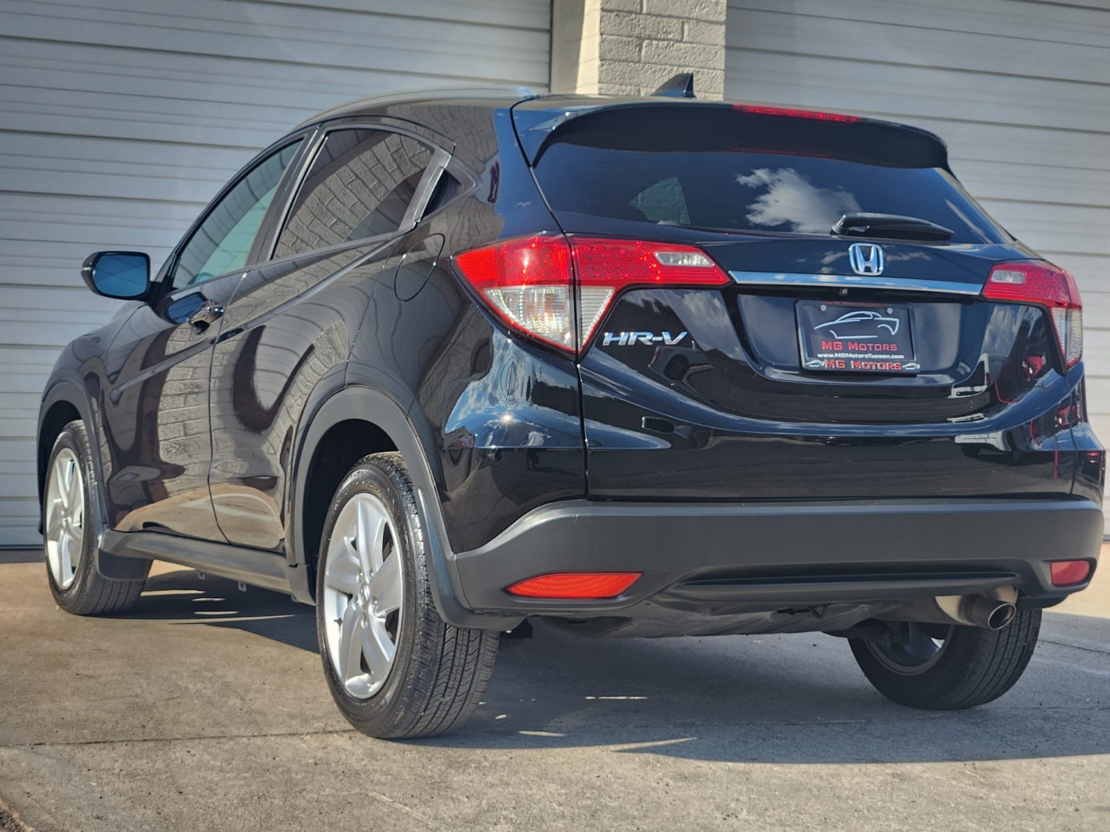 2019 Honda HR-V EX-L photo 18