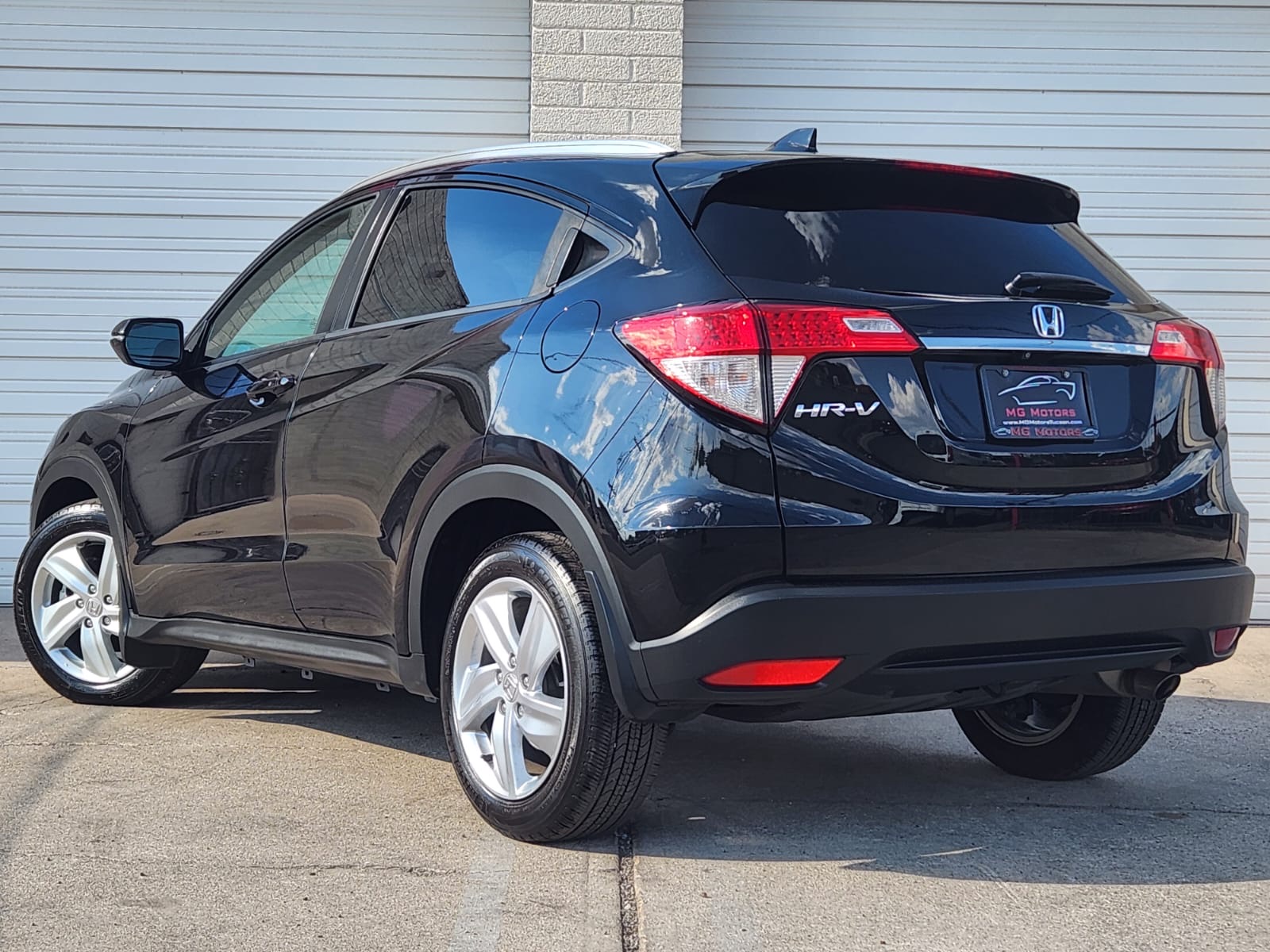 2019 Honda HR-V EX-L photo 20