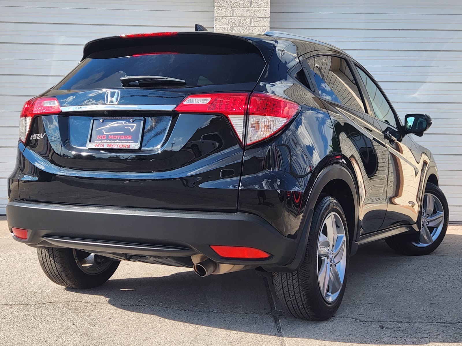 2019 Honda HR-V EX-L photo 21