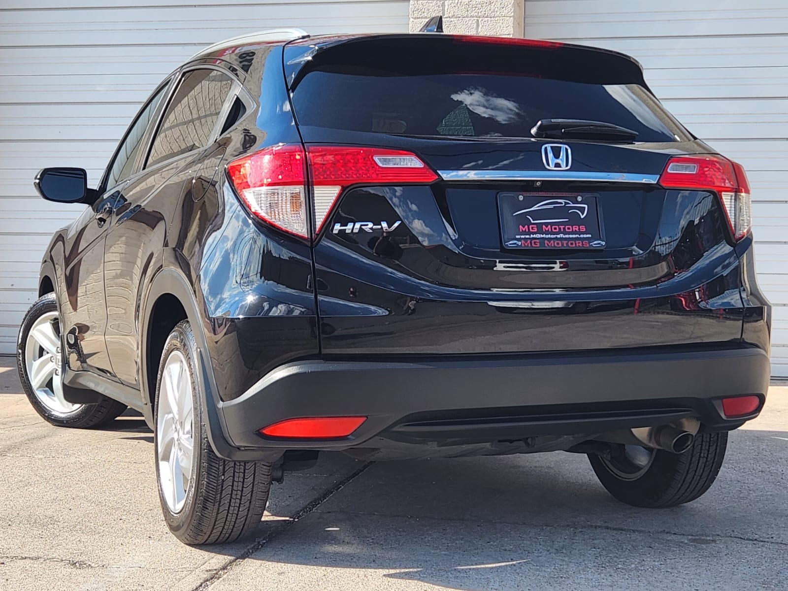 2019 Honda HR-V EX-L photo 22