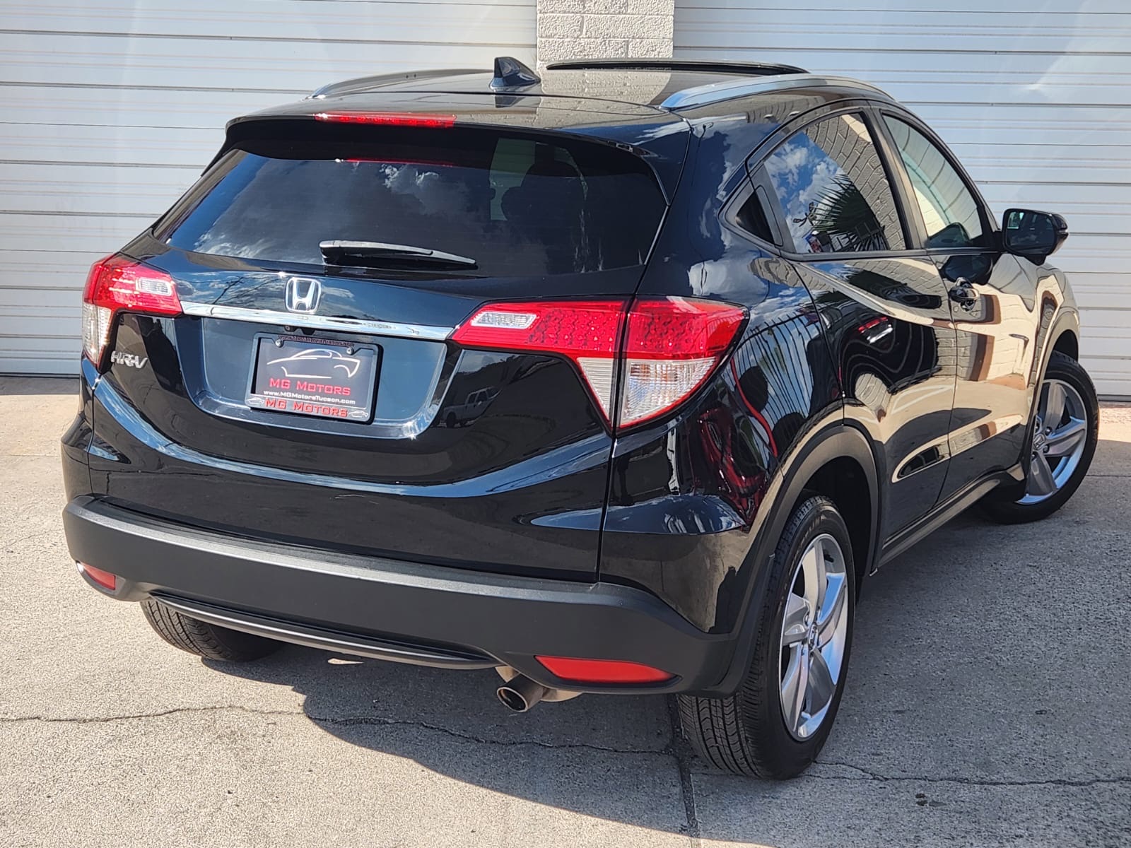 2019 Honda HR-V EX-L photo 23