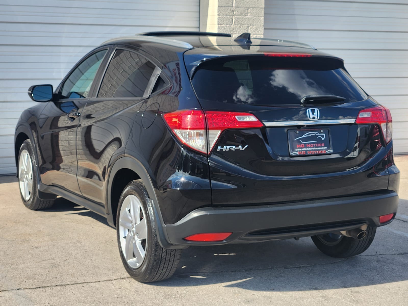 2019 Honda HR-V EX-L photo 24