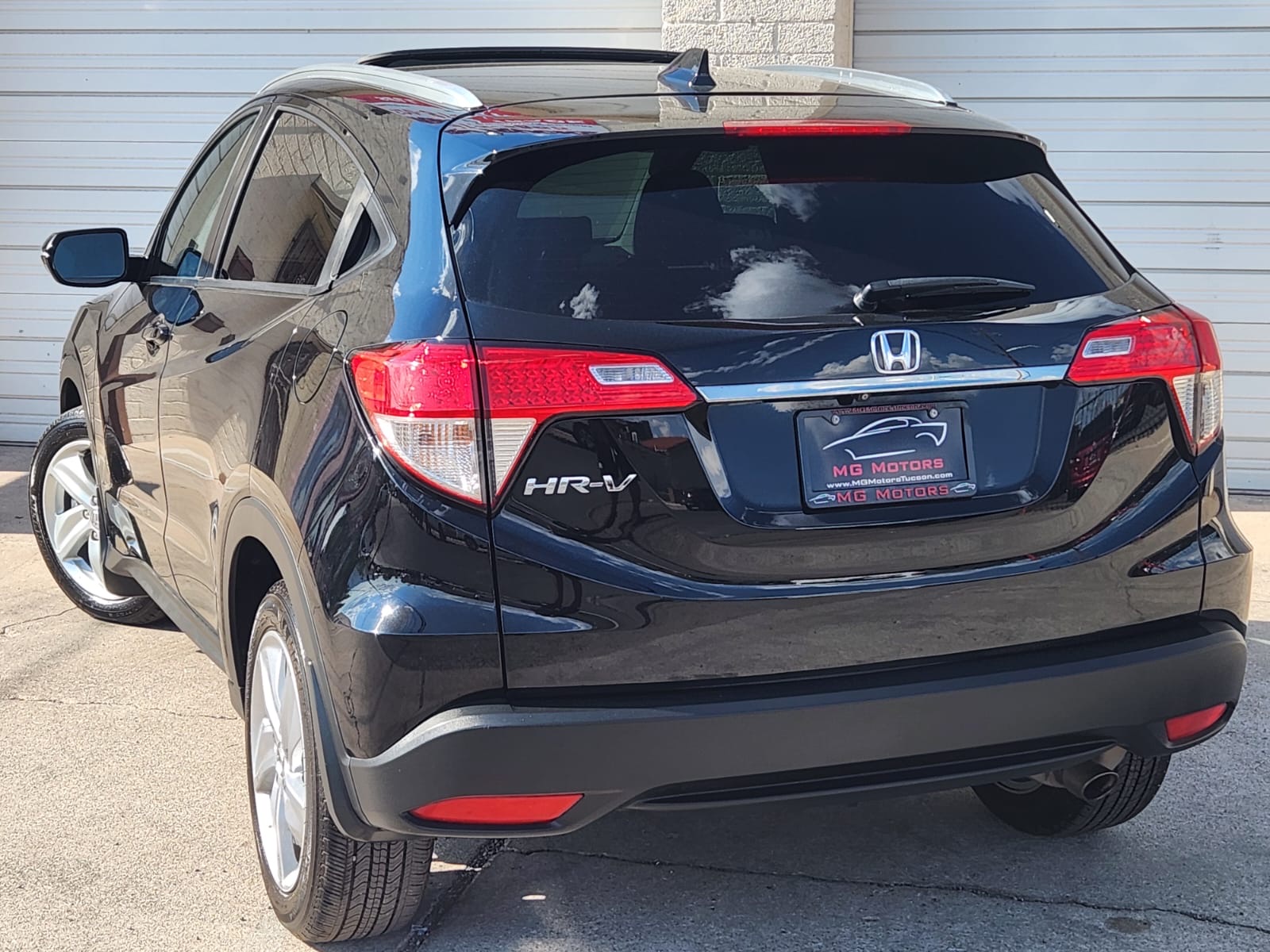 2019 Honda HR-V EX-L photo 25