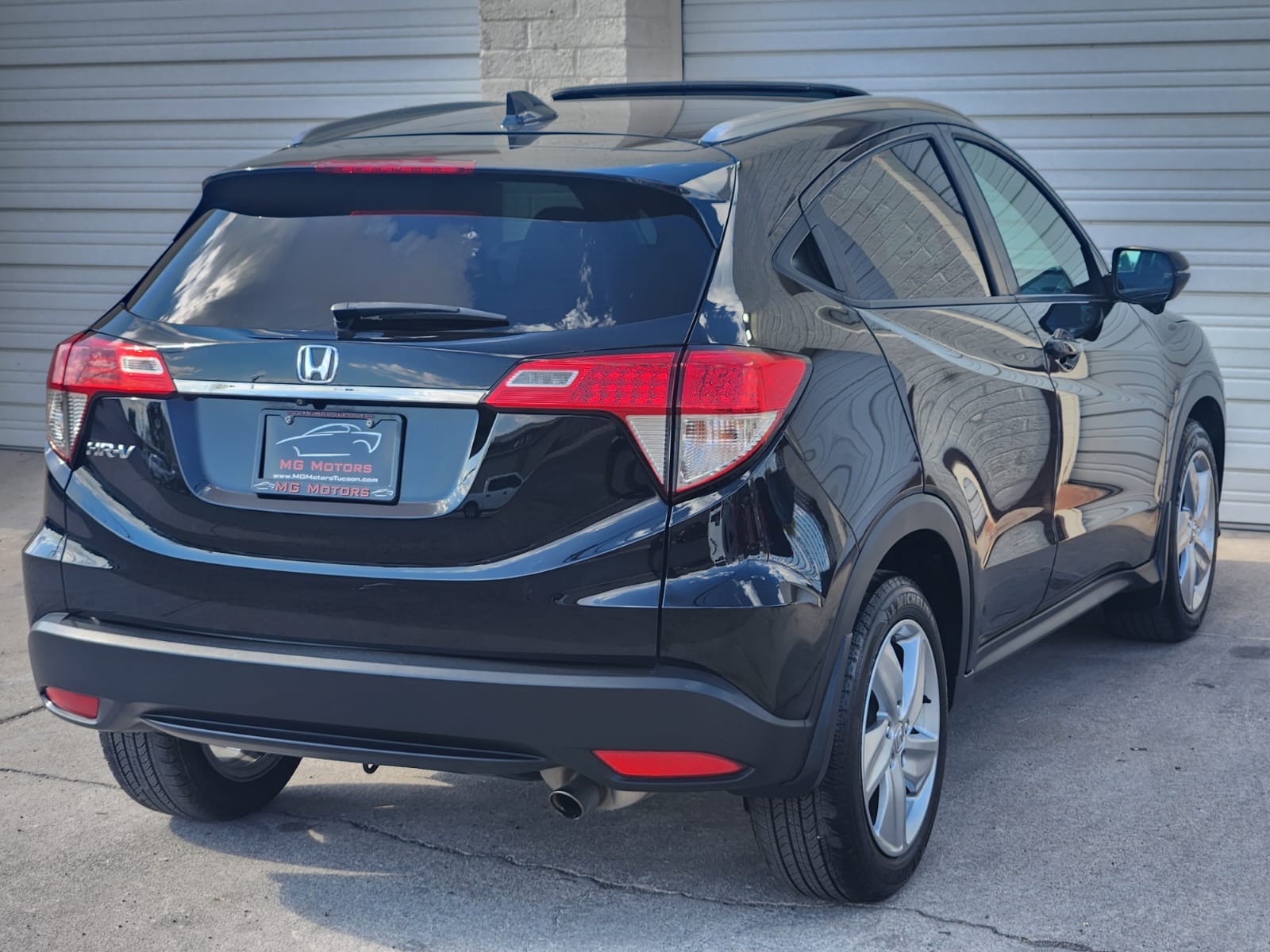 2019 Honda HR-V EX-L photo 26