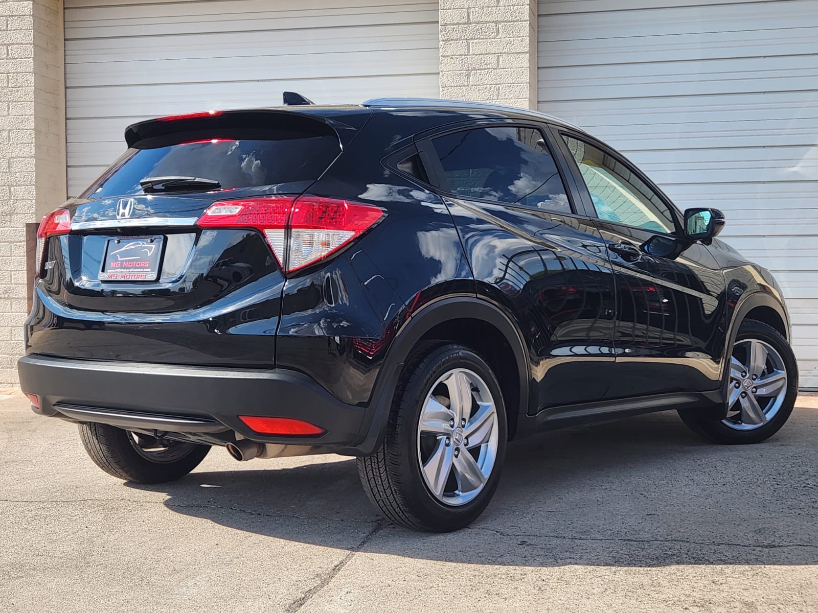 2019 Honda HR-V EX-L photo 27